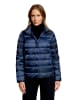 Betty Barclay Daunen-Steppjacke mit Stehkragen in Dress Blues