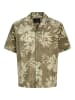 JACK & JONES PLUS Hemd in Smokey Olive