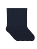 von Jungfeld Tennissocken CASUAL CLASSIC in Dark Navy