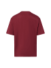 Finshley & Harding London T-Shirt in bordeaux