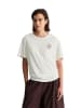 Marc O'Polo DENIM T-Shirt relaxed in Silky White