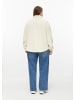 QS Sweatshirt in 0805_beige
