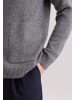 Seidensticker Cardigan Regular in Grau