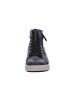 rieker Sneaker high  in Schwarz