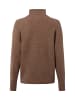 IPURI Strickpullover in braun - 0002