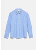 comma Bluse in 54G1_hellblau