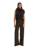 Marc O'Polo Flanellhose relaxed in Burnt Coffee