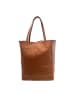 Baldinini Trend Braun Leder Damen Tasche