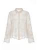 VIRITA Women Shirt in Ecru