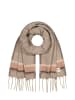 Barts Scarf FEATHERZ in natur