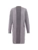 dulcey Cardigan in Grau