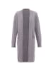 dulcey Damen Cardigan in Grau