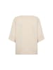 soyaconcept SC-DOLLIE 791 Pullover mit Rundhalsausschnitt in Beige