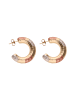 NAEMI Women Earrings in Gold