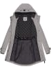 PEAK TIME  Regenjacke L60042 in Kitt22