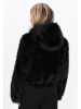 faina Jacket in black