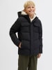 JACK & JONES Junior Steppjacke in Black