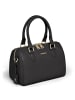 Lazarotti Bologna Leather Handtasche Leder 26 cm in black