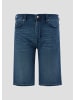 s.Oliver Jeans-Hose kurz in Blau