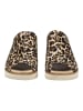 Tamaris Pantoletten Leopard
