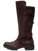 Fly London Stiefel NORM in Dunkelbraun