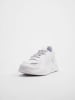 Puma Turnschuhe in white/white