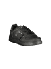 GAS Schwarz Polyurethan Damen Sneaker
