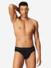 UNCOVER BY SCHIESSER Rioslip Cotton Serie in schwarz/sortiert2