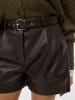 Vero Moda Shorts in Chocolate Torte