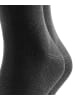 Falke Socken 2er Pack in Schwarz