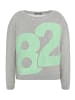 Chiemsee Sweatshirt in Grau