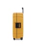 Redolz Essentials 15 4-Rollen 15 Kofferset S+L mit Dreipunktverschluss dark yellow