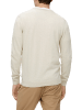 s.Oliver Strickpullover langarm in Creme