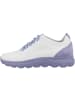 Geox Sneaker low D Spherica A in weiss