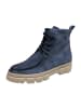 Paul Green Schnürstiefeletten in Blau