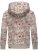 ragwear Kapuzensweatjacke Agneska Freesia in Bone