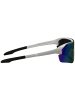 BEZLIT Herren Sonnenbrille in Withe mirror Green