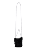 FELIPA Damen Handtasche in Schwarz