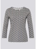 Rabe T-Shirt in Grau