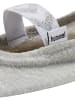 Hummel Schuhe Hummel Gym Innenbereich Kinder in SILVER