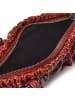 Liebeskind Berlin Faye Schultertasche XS Leder 25 cm red rock