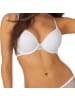 DKNY Bra Monogram Mesh in Weiss