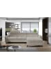 MF Design Mariam Recamiere Rechts in Beige -  (L) 200 x (B) 288 x (H) 92 cm