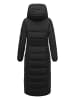 Marikoo Wintermantel Pakoraa 16 in Black