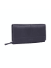Maître Maitre Birkenfeld Dilara Purse Lh11F 4060001792  RFID-Schutz blue in blue