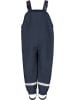 Playshoes Softshell-Latzhose in Marine