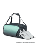 Satch Sporttasche Crossed Blue in Blau