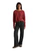 Marc O'Polo DENIM Longsleeve regular in Deep Burgundy