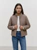 Vero Moda Steppjacke in Walnut