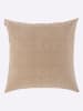 Heine Tagesdecke in taupe